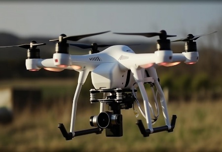  Drone Manufacturing